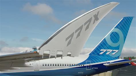 wingspan 777|boeing 777x news.